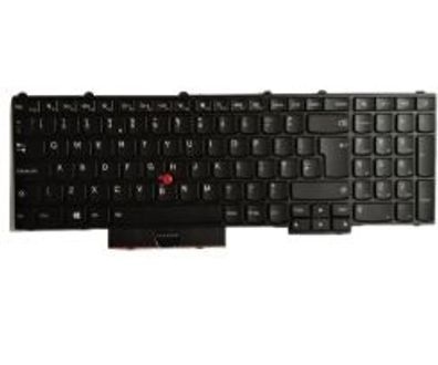 Lenovo Darfon - Ersatztastatur Notebook - mit Trackpoint