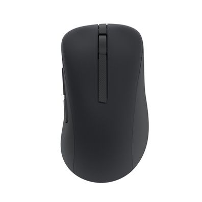 ASUS MD102 - Maus - ergonomisch - optisch - 5 Tasten - kabellos - Bluetooth, 2.4 GHz