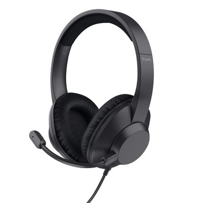 Trust Ayda Max - Headset - On-Ear - kabelgebunden