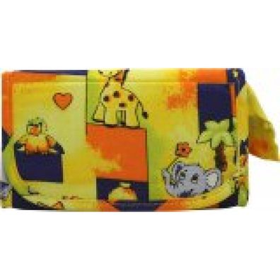 Jungle Kosmetiktasche mit Spiegel