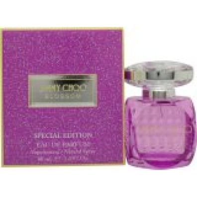 Jimmy Choo Blossom Sonderausgabe 2024 Eau de Parfum 40ml Spray
