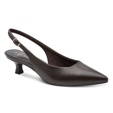 Pumps 29500 mocca braun