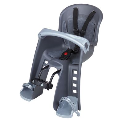 Polisport Fahrrad-Kindersitz Bilby Junior 0029 Front-Kindersitz für 9 bis 15 kg