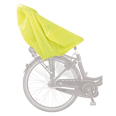 Prophete Fahrradkindersitz Regenschutzabdeckung 7000 wasserdicht für Kindersitze
