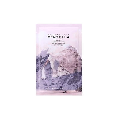 Skin1004 Madagascar Centella Poremising Clarifying Sheet Mask 23ml