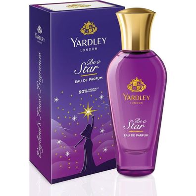 Yardley Be A Star Eau de Parfum 30 ml