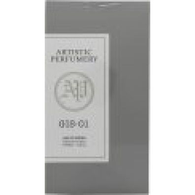Armaf Artistic Perfumery Eau de Parfum 100ml Spray - Gis-01