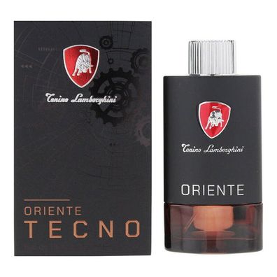 Lamborghini Tecno Oriente Eau de Toilette 100ml Spray