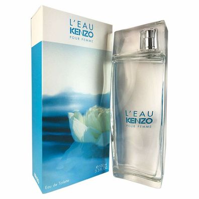 Kenzo L'Eau Kenzo Eau de Toilette 100ml Spray