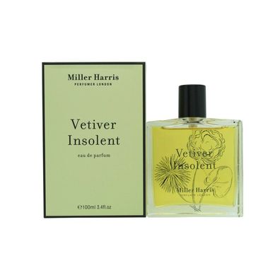 Miller Harris Vetiver Insolent Eau de Parfum 100 ml