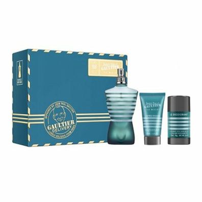 LE MALE 3-teiliges Set