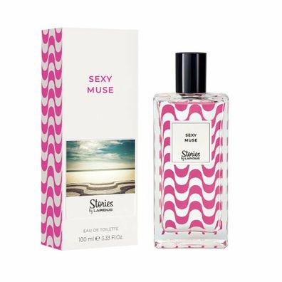 Ted Lapidus Sexy Muse Eau de Toilette 100 ml