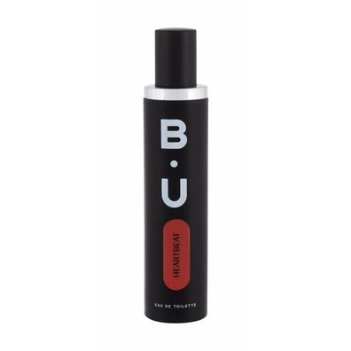 Sarantis B.U. Heartbeat Eau de Toilette für Frauen 50 ml
