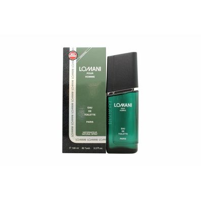 Lomani Männer von Lomani Edt Spray