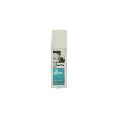 MEXX City Breeze For Him DEO Glas 75ml