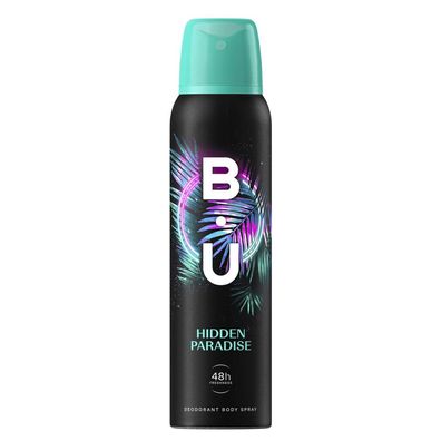 Verstecktes Paradies Deospray