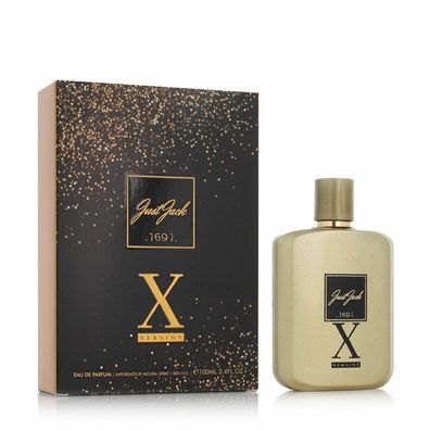 X Version - EDP - Volume: 100ml