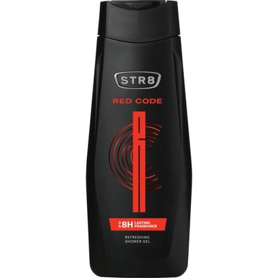 Code Red - shower gel - Volume: 250ml