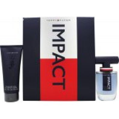 SET TOMMY Hilfiger Tommy Impact EDT 50ml + SHOWER GEL 100ml