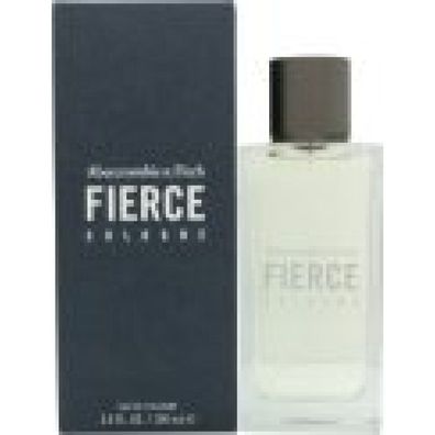 Abercrombie & Fitch Fierce Eau de Cologne 100ml Spray