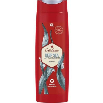 Old Spice Deep Sea Duschgel 400 ml