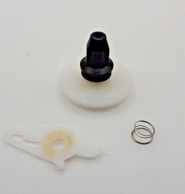 Dual Mitnehmer 282482 für CC 8010 CC 8020 CT 1641 - NOS Kassettendeck Reel Hub
