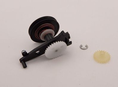 Original Dual Kupplung 287255 für CC 8015 - NOS Kassettendeck Clutch Gear