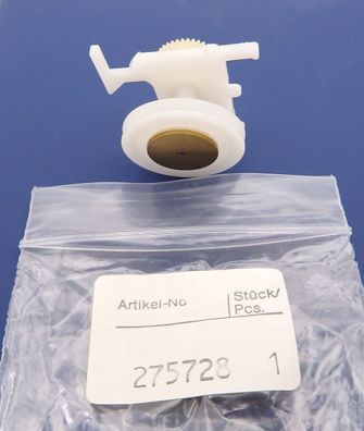Original Dual Rollenarm 275728 für C 3510 - NOS Kassettendeck Gear Pulley