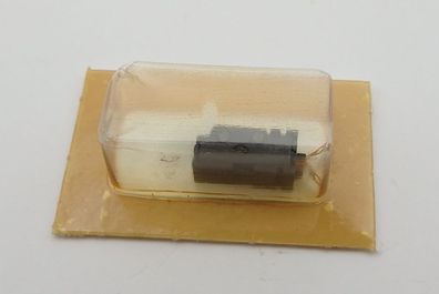 Original Philips Mikroschalter Schalter 482227130441 VCR Turbo Drive NOS OVP