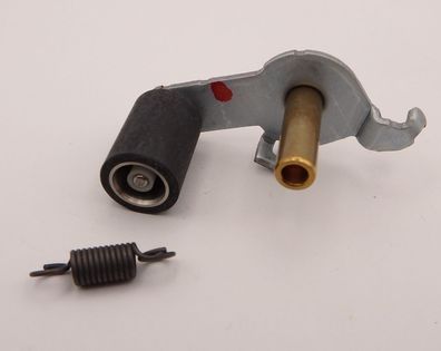 Original Philips Andruckrolle kpl. Pinch Roller 482252870774 VCR NOS OVP