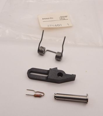 Original Dual Schiebearm 274609 für CD 120 Mechanik Gear Motor Reparatur Set NOS
