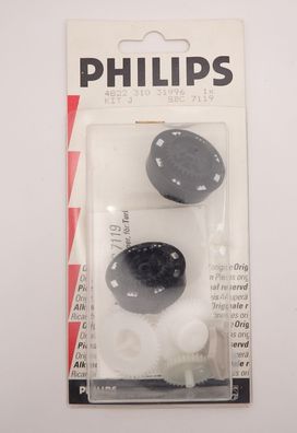 Original Philips Turbo Drive Service Kit J 482231031996 SBC7119 VCR NOS OVP