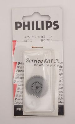 Original Philips Turbo Drive Service Kit I 482231031963 SBC7118 VCR NOS OVP