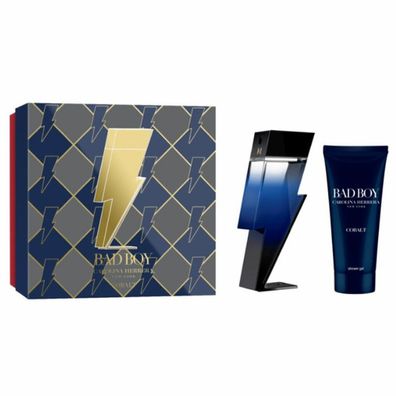 Carolina Herrera Bad Boy Giftset 200ml