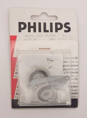 Philips Turbo Drive VCR Service-Kit B (SBC 7111) 482231031955 / Dual 290192 NOS