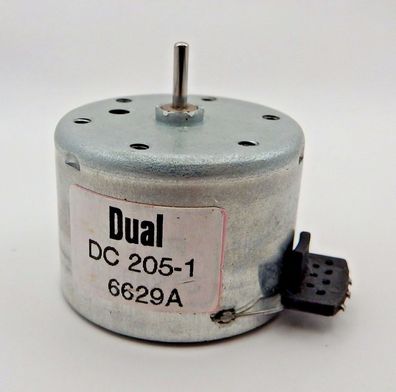 Original Dual Motor DC 205-1 6629A | NUR für CS 435-1 & CS 415-2 - NOS