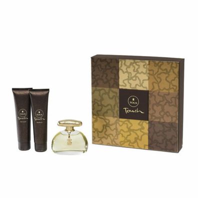 Tous Touch Eau De Toilette Spray 100ml Set 3 Artikel