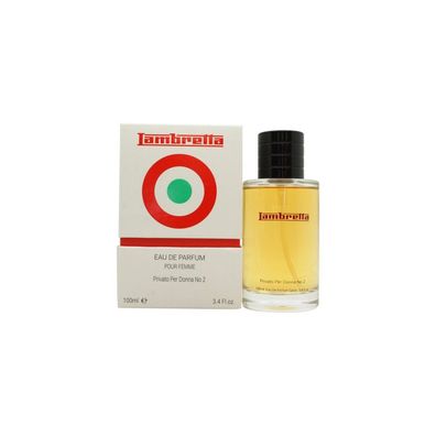 Lambretta Privato Per Donna No.2 Eau de Parfum 100ml Spray