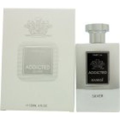 Addicted Silver - P - Volume: 120ml