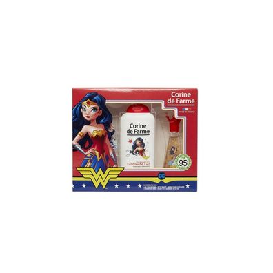 Corine De Farme Wonder Woman Edt 50ml Sets