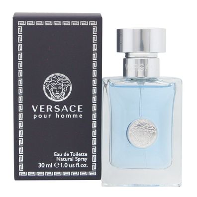 Versace Pour Homme Eau de Toilette 30ml Spray