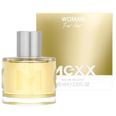 Mexx Frau EDT 40ml (W)