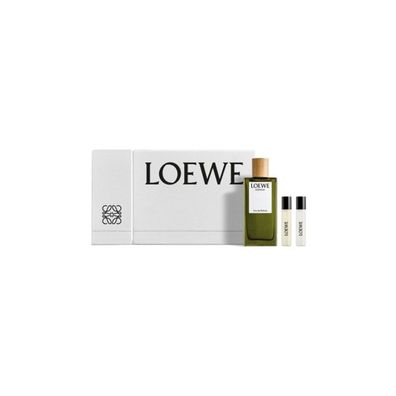Set Esencia Loewe Edp 100ml Mini 10ml 7 Cob 10ml@