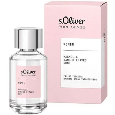 S. OLIVER Pure Sense Frauen EDT 30ml