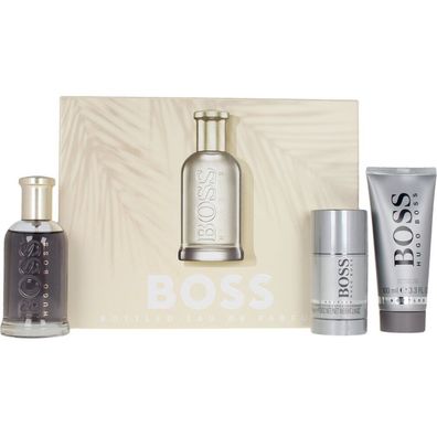 Hugo Boss Set Boss Bottled Edt 100ml Gel 100ml Deodorant 75ml