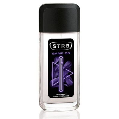 Game - deodorant s rozpra¨ovaèem - Volume: 85ml