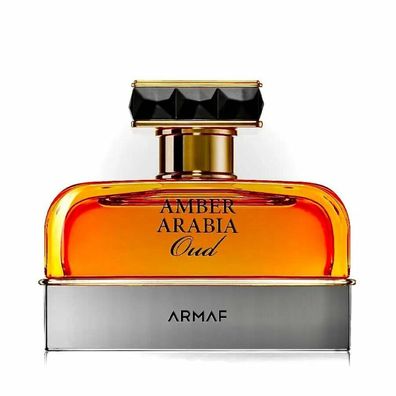 Amber Arabia Oud - EDP - Volume: 100ml