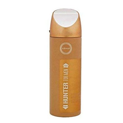 Hunter Man - deodorant ve spreji - Volume: 200ml