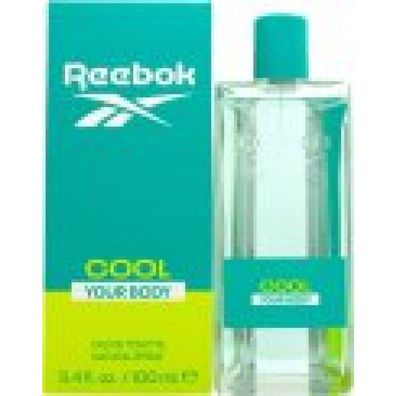 Cool Your Body für Damen EDT Inhalt: 100 ml