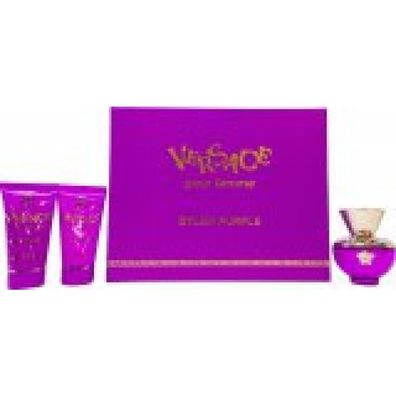Versace Dylan Purple Pour Femme Giftset